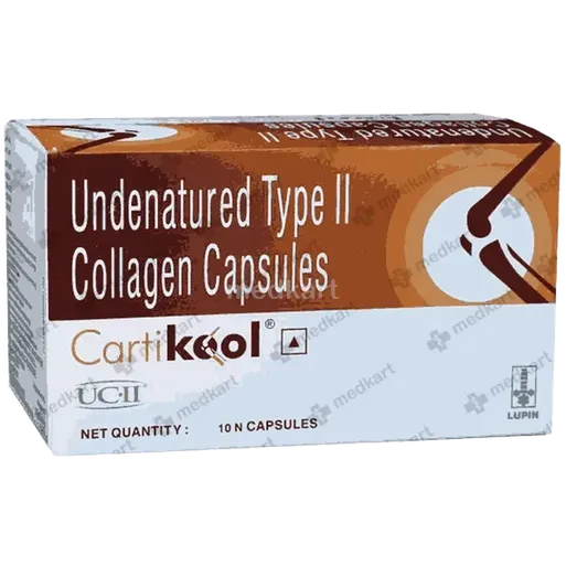 cartikool capsule 10's